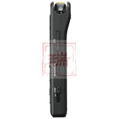 索尼（SONY）数码录音棒/录音笔PCM-A10 16GB 黑色 高清专业降噪 蓝牙操控 无损音乐播放 乐器学习商务采访