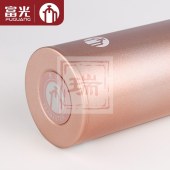 茶马仕TMZ1802-358 不锈钢真空保温杯 358ml  金色