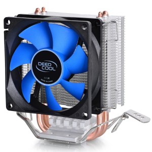 九州风神（DEEPCOOL）主机风冷/水冷 CPU散热器 玄冰400冰凌MINI（适用小机箱）