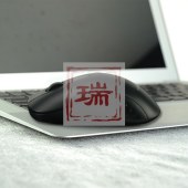 现代翼蛇（HYesir）HY-MA75键鼠套装 有线键鼠套装 办公键盘鼠标 usb通用 防水泼