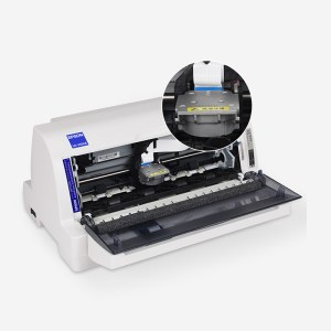 爱普生（EPSON）LQ-615KII针式打印机 LQ-615K升级版针式打印机