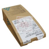 理光 彩色复印机碳粉 蓝色碳粉盒MPC7501C型  1支装