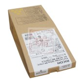 理光 彩色复印机碳粉 黄色碳粉盒MPC7501C型  1支装