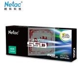 朗科（Netac） SSD固态硬盘 M.2 NVMe协议 绝影N930E PRO  256G