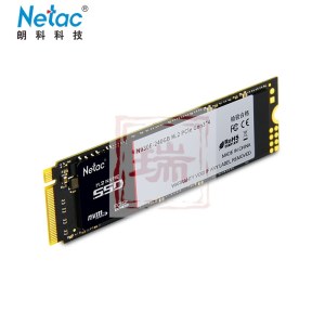朗科（Netac） SSD固态硬盘 M.2 NVMe协议 绝影N930E PRO  128G