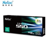 朗科（Netac） SSD固态硬盘 M.2 NVMe协议 绝影930E PRO  512G
