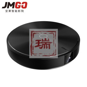 坚果（JmGO）E10投影仪全高清1080p迷你3d办公便携投影机