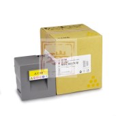理光 彩色复印机碳粉 黄色碳粉盒MPC8003C型  1支装