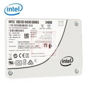 英特尔（Intel） S4510 240G 数据中心企业级固态硬盘SATA3接口