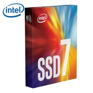 英特尔（Intel）1TB SSD固态硬盘 M.2接口(NVMe协议) 760P系列 2280板型