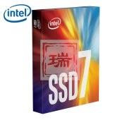 英特尔（Intel）512GB SSD固态硬盘 M.2接口(NVMe协议) 760P系列 2280板型