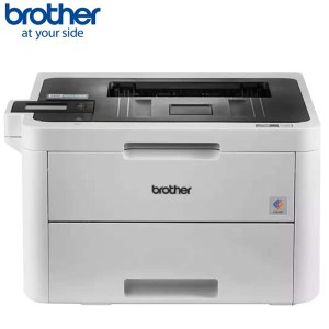 兄弟（brother）HL-3190CDW激光彩色无线打印机自动双面打印