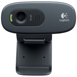 罗技(Logitech) C270i  IPTV高清网络摄像头视频会议USB摄像头