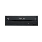 华硕（ASUS） 24倍速 SATA DVD刻录机 黑色(DRW-24D5MT)