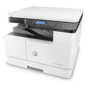 惠普 HP LaserJet MFP M437n A3黑白激光复印扫描一体机办公商用