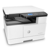 惠普 HP LaserJet MFP M437n A3黑白激光复印扫描一体机办公商用