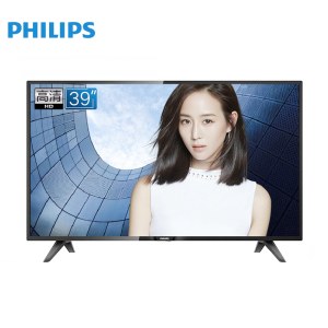 飞利浦（PHILIPS）电视 39英寸 丰富接口 二级能效 虚拟环绕音效 高清LED液晶电视机39PHF3282/T3