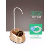 金灶P-01桶装水抽水器自动加水器电动吸水器自动上水器压水器