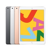 Apple iPad2019款平板电脑第7代10.2英寸/32g/128g/Retina显示屏 金色 WIFI版128G