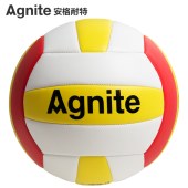 安格耐特 F1253 Agnite 5号PVC软式排球 教学比赛训练排球