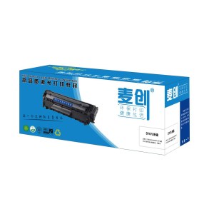 麦创 三星D707L墨粉盒(大容量1万页) 适用三星K2200/2200ND 本产品是D707S的升级大容量版本，可通用