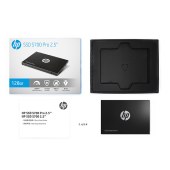 惠普（HP） 512G SSD固态硬盘 SATA3.0接口 S700 PRO系列