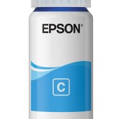爱普生(EPSON) 004原装墨水 适用L3108/L3118/L3119/L3158 青色