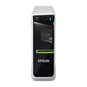 爱普生（EPSON）LW-600P 智慧型蓝牙标签打印机 自动全切
