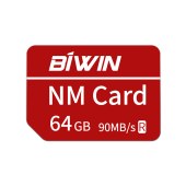 华为手机存储卡BIWIN-NM64G