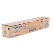 东芝（TOSHIBA）T-FC65C墨盒 墨粉 粉盒 碳粉 适用5560C/6560C/6550C T-FC65CK装碳粉(黑色)
