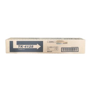 杰思特JT-CK4128C黑色复印机粉盒 适用于：京瓷Kyocera TASKalfa 2010/2011