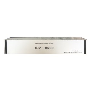 杰思特JT-CC51黑色复印机粉盒 适用于：佳能Canon IR2520/I/2525/I/2530/I