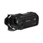 松下（Panasonic) VX980 4K高清数码摄像机 /DV/摄影机/录像机 20倍光学变焦无线多摄像头