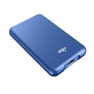 爱国者（aigo）2TB USB 3.1 移动硬盘 固态(PSSD) S7金属抗震防摔 高速传输 海量存储 颜色随机