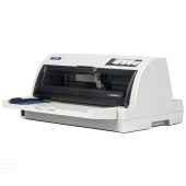 爱普生（EPSON）LQ-680KII 针式打印机（106列平推式票据打印机）