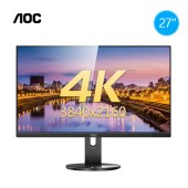 AOC U2790PC 27英寸4K超清台式电脑显示器2K高清显示屏