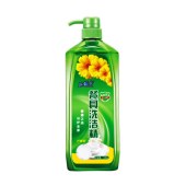 玉博士柠檬香味餐具洗洁精1.28KG/瓶