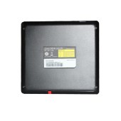 联想ThinkPad 4XA0F33838光驱升级版TX800超薄外置移动光驱USB接口DVD刻录机 黑色-TX800外置USB刻录光驱