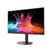 AOC 27英寸4k高清IPS液晶显示屏U27V4窄