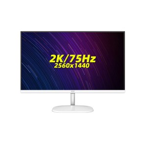 AOC Q24V3/WS 24英寸2K电脑显示器办公台式IPS高清液晶显示屏