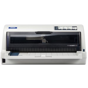 爱普生（EPSON）LQ-680KII 针式打印机（106列平推式票据打印机）