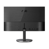 AOC 27英寸4k高清IPS液晶显示屏U27V4窄