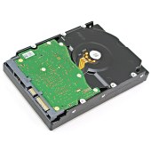 西部数据（Western Digital）8TB HC320 SATA6Gb/s 7200转256M 企业级硬盘(HUS728T8TALE6L4)