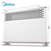 美的（Midea）取暖器/电暖器/电暖气 浴室防水 电热炉 欧式快热炉HDY20K