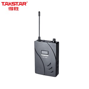 得胜（TAKSTAR）UHF-938 无线讲解器一对多传声系统导游教学同声传译 单接收器