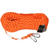 哥尔姆 登山绳钢芯安全绳 救生绳RL308单绳50米