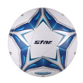 世达 star SB5185C-07 高级橡胶绕线胆热贴合足球 5号