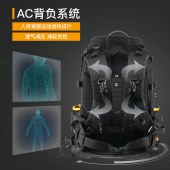 TARION德国相机包大容量单反双肩背包专业摄影包多功能单反包PB01母子包
