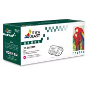 杰思特 CE320A红色硒鼓JT-CH323FM适用惠普HP CP1525N CP1525NW CM1415FN CM1415FNW打印机墨粉盒hp128A硒鼓