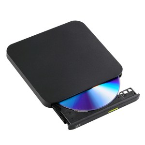 日立 GP96YB70 DVD光驱刻录机 兼容安卓系统手机平板电视机 Type-c接口